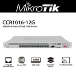 Bộ định tuyến Router Mikrotik CCR1016-12G