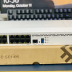 Bộ định tuyến Router Mikrotik CCR2004-16G-2S+