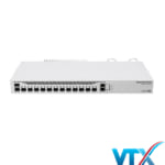 Bộ định tuyến Router Mikrotik CCR2004-1G-12S+2XS