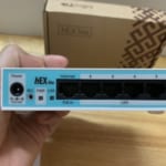 Bộ định tuyến Router Mikrotik RB750R2