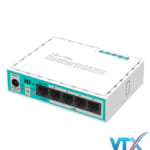 Bộ định tuyến Router Mikrotik RB750R2