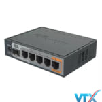 Bộ định tuyến Router Mikrotik RB760iGS