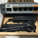 Bộ định tuyến Router Mikrotik RB760iGS