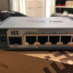 Bộ định tuyến Router Mikrotik RB760iGS