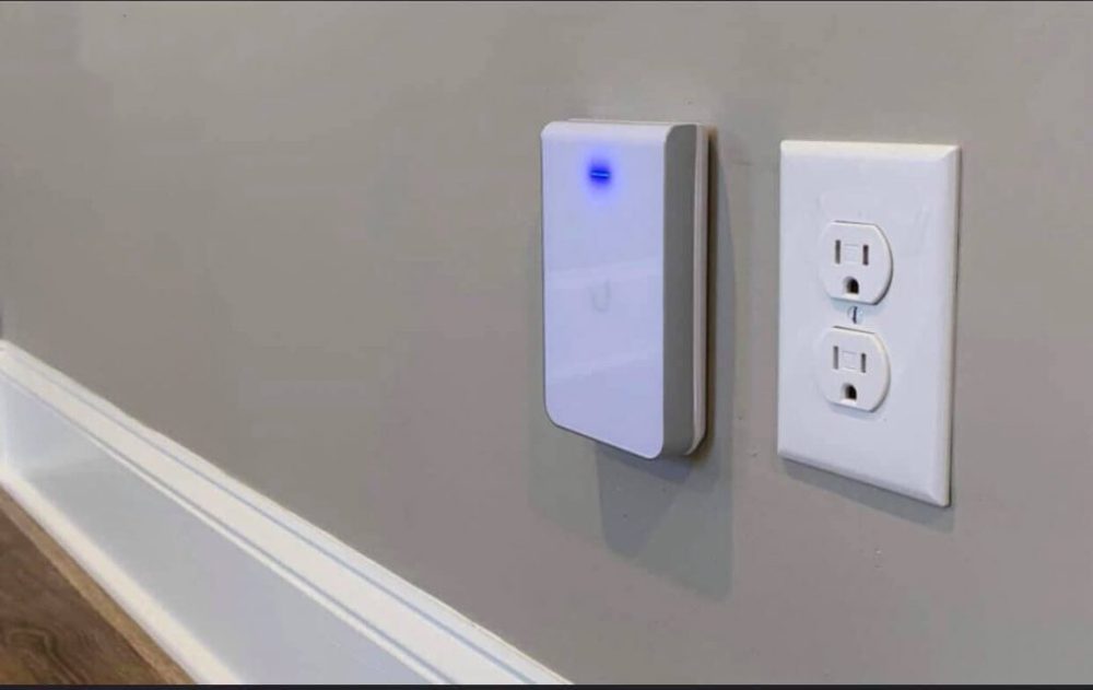Bộ thu phát sóng wifi Ubiquiti Unifi AP-AC-IW