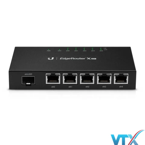 Cân bằng tải Ubiquiti EdgeRouter ER-X-SFP