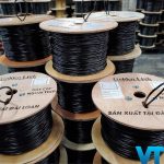 Hình ảnh lô hàng cáp mạng Cat6 Golden Link