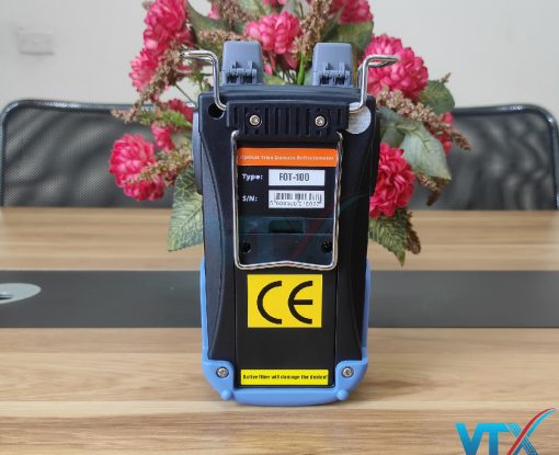 Máy đo cáp quang OTDR Tribrer FOT-100