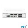 Switch chia mạng Mikrotik CRS112-8G-4S-IN