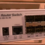 Switch chia mạng Mikrotik CRS212-1G-10S-1S+IN