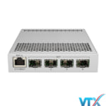 Switch chia mạng Mikrotik CRS305-1G-4S+IN