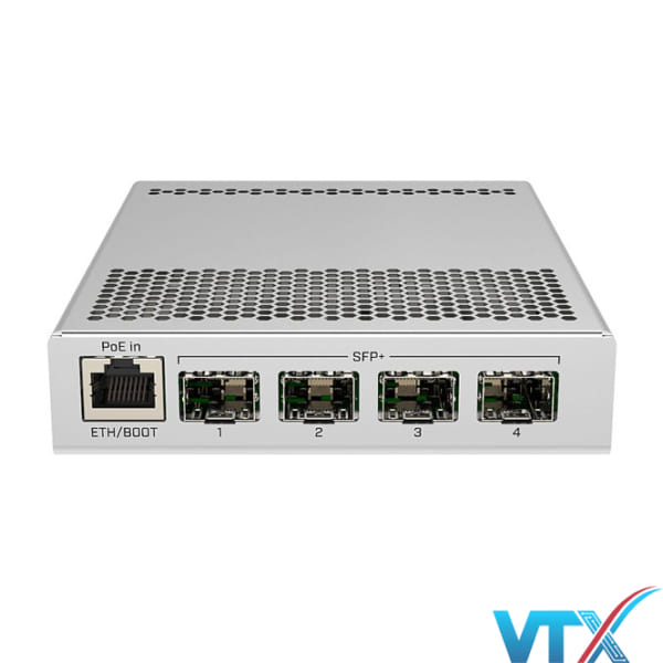 Switch chia mạng Mikrotik CRS305-1G-4S+IN
