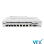 Switch chia mạng Mikrotik CRS309-1G-8S+IN