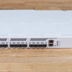 Switch chia mạng Mikrotik CRS317-1G-16S+RM