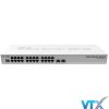 Switch chia mạng Mikrotik CRS326-24G-2S+RM