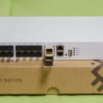Switch chia mạng Mikrotik CRS326-24S+2Q+RM