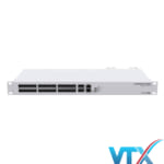 Switch chia mạng Mikrotik CRS326-24S+2Q+RM