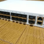 Switch chia mạng Mikrotik CRS326-24S+2Q+RM