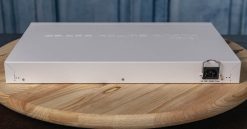 Switch chia mạng Mikrotik CRS328-24P-4S+RM