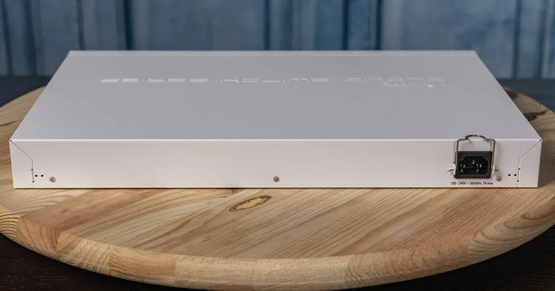 Switch chia mạng Mikrotik CRS328-24P-4S+RM