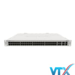 Switch chia mạng Mikrotik CRS354-48G-4S+2Q+RM
