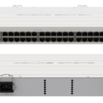 Switch chia mạng Mikrotik CRS354-48P-4S+2Q+RM