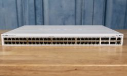 Switch chia mạng Mikrotik CRS354-48P-4S+2Q+RM