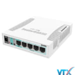 Switch chia mạng Mikrotik RB260GS