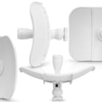 Thiết bị thu phát sóng wifi Ubiquiti LiteBeam AC LBE‑5AC‑23