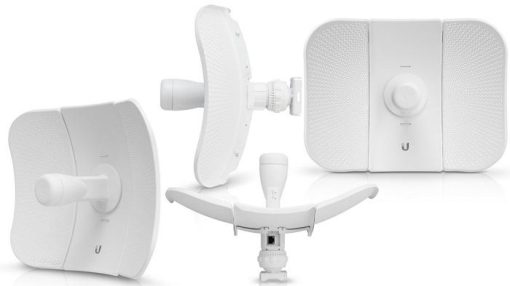 Thiết bị thu phát sóng wifi Ubiquiti LiteBeam AC LBE‑5AC‑23