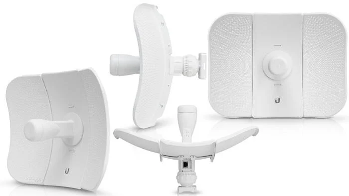 Thiết bị thu phát sóng wifi Ubiquiti LiteBeam LBE‑5AC‑Gen2