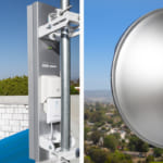Thiết bị thu phát sóng wifi Ubiquiti Rocket M5 AC Lite