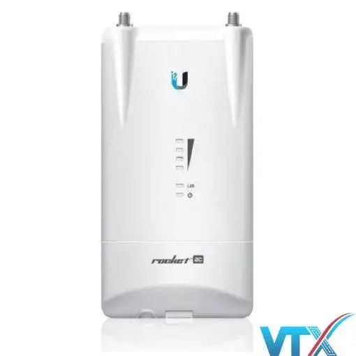 Thiết bị thu phát sóng wifi Ubiquiti Rocket M5 AC Lite