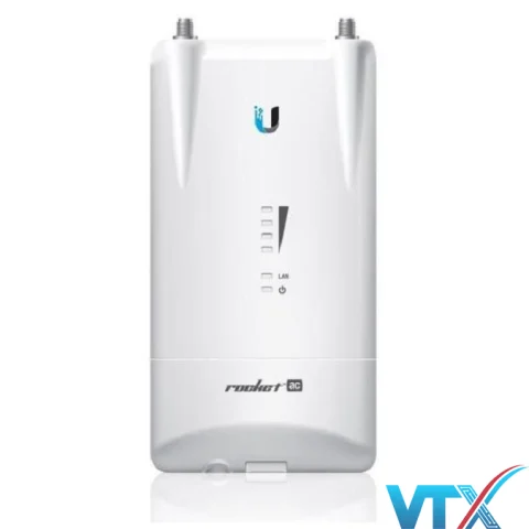 Thiết bị thu phát sóng wifi Ubiquiti Rocket M5 AC Lite