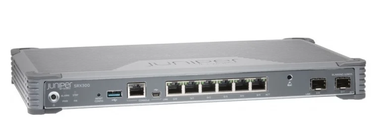 Tường lửa Juniper SRX300-SYS-JE