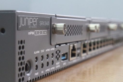 Tường lửa Juniper SRX340-SYS-JB