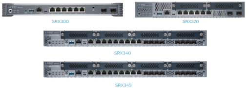 Tường lửa Juniper SRX345-SYS-JB-2AC