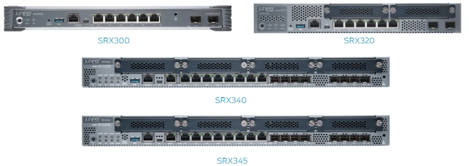 Tường lửa Juniper SRX345-SYS-JE-DC