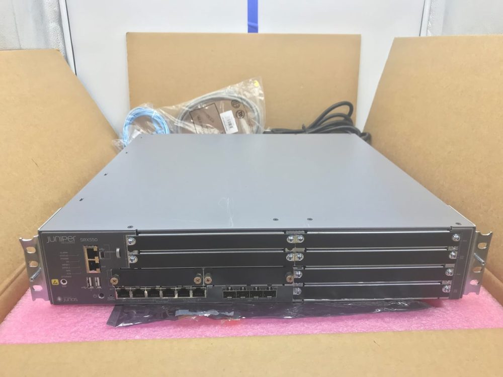 Tường lửa Juniper SRX550-645DP