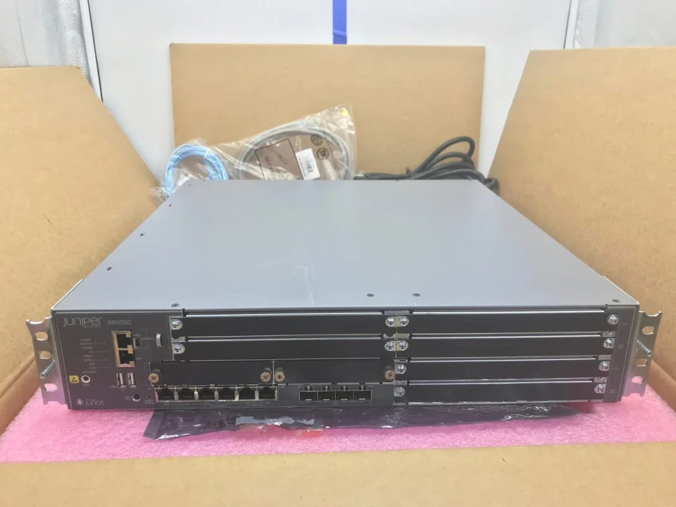 Tường lửa Juniper SRX550-CHAS