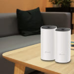 Bộ phát sóng wifi Mesh AC1200 Tp-Link Deco M4