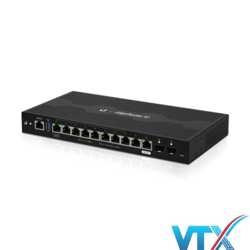 Cân bằng tải Ubiquiti EdgeRouter 12 ER-12