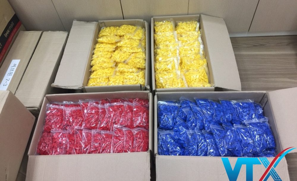 Đầu chụp hạt mạng RJ45 Cao cấp