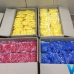 Đầu chụp hạt mạng RJ45 Cao cấp