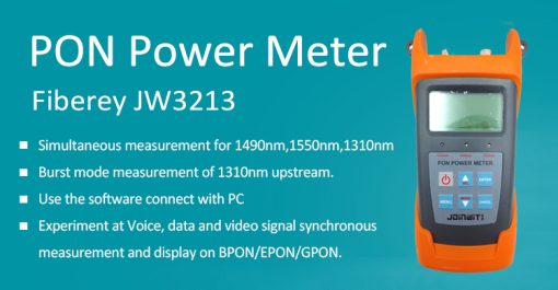 Máy đo công suất quang JW3213