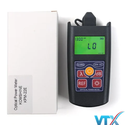 Máy đo công suất quang KPM-22E