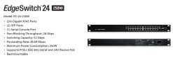Switch chia mạng Ubiquiti 24 port ES-24-250W