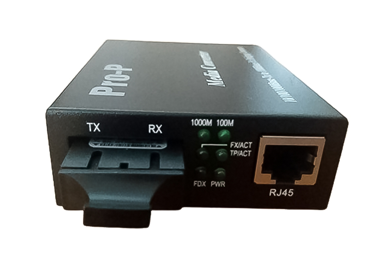 Bộ chuyển đổi quang điện 101001000Mbps PRO-220S-20