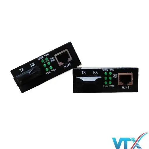 Bộ chuyển đổi quang điện 10/100/1000Mbps PRO-220S-20