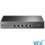 Switch chia mạng TP-link 5 cổng × 10 Gigabit TL-SX105